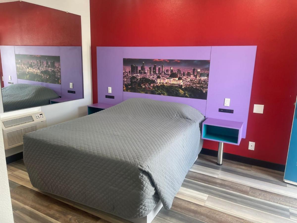 Fountain Inn Motel - Alhambra, Los Angeles المظهر الخارجي الصورة