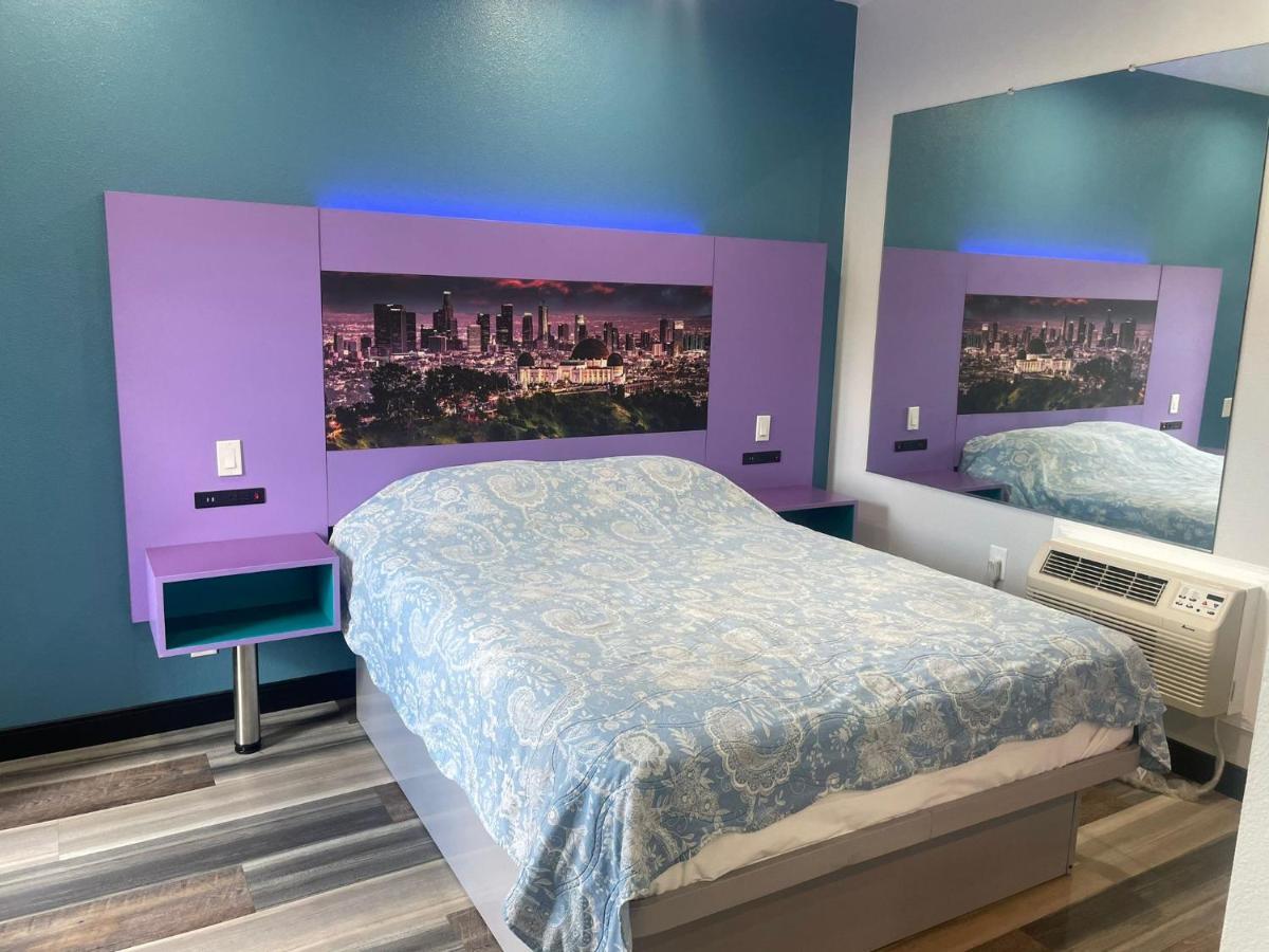 Fountain Inn Motel - Alhambra, Los Angeles المظهر الخارجي الصورة