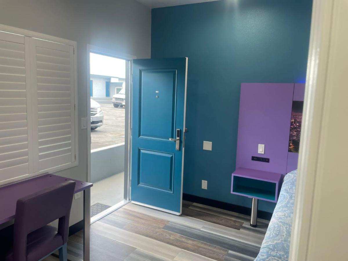 Fountain Inn Motel - Alhambra, Los Angeles المظهر الخارجي الصورة