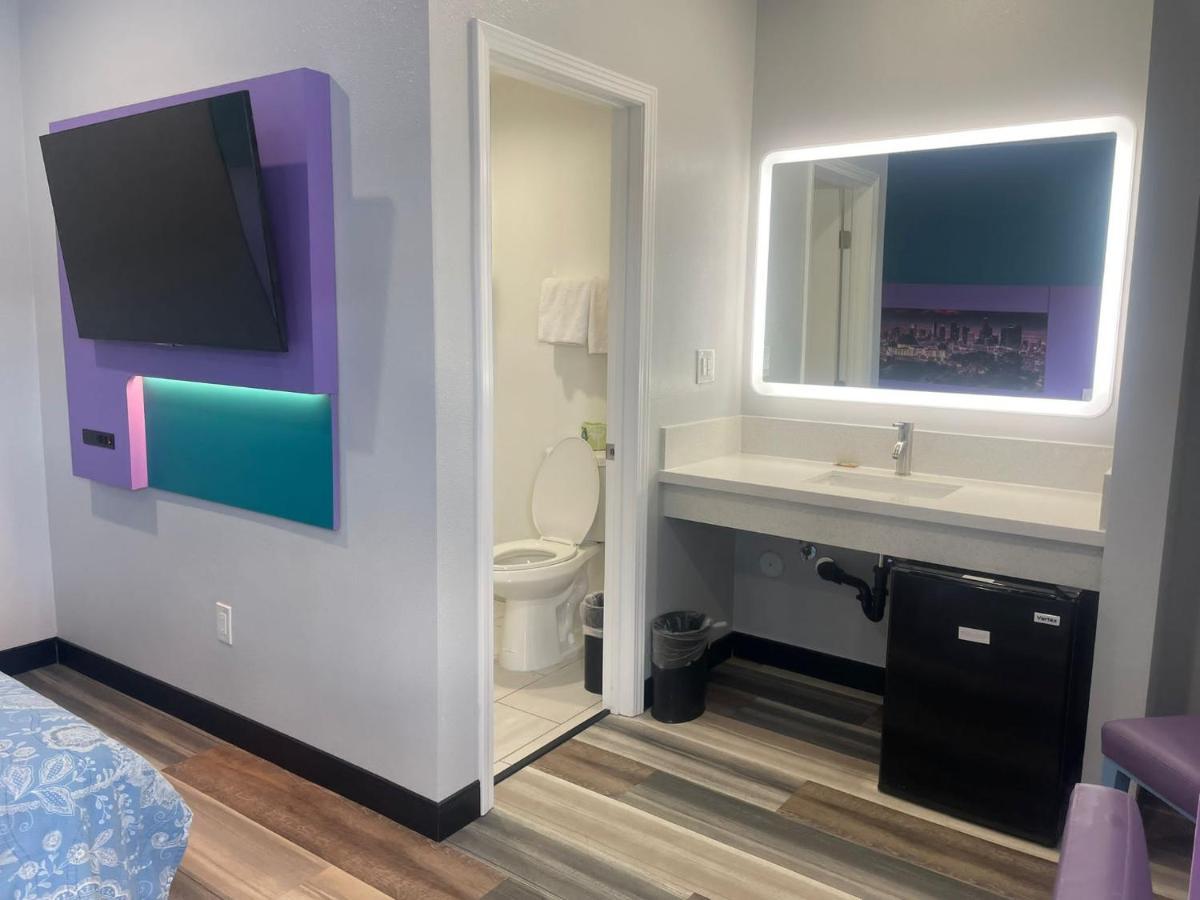 Fountain Inn Motel - Alhambra, Los Angeles المظهر الخارجي الصورة