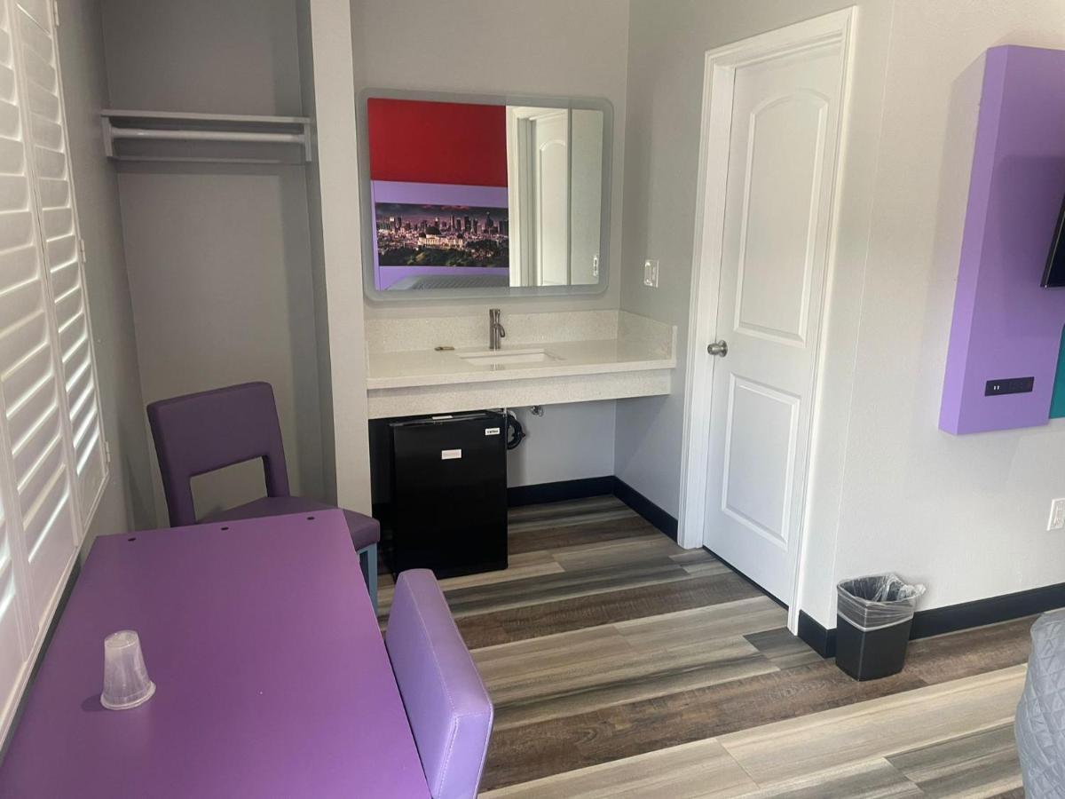 Fountain Inn Motel - Alhambra, Los Angeles المظهر الخارجي الصورة