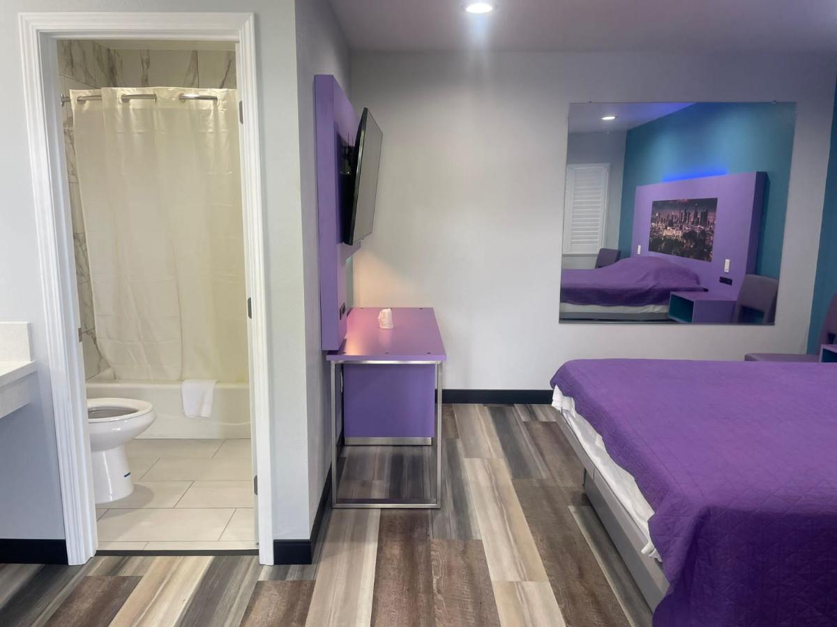 Fountain Inn Motel - Alhambra, Los Angeles المظهر الخارجي الصورة