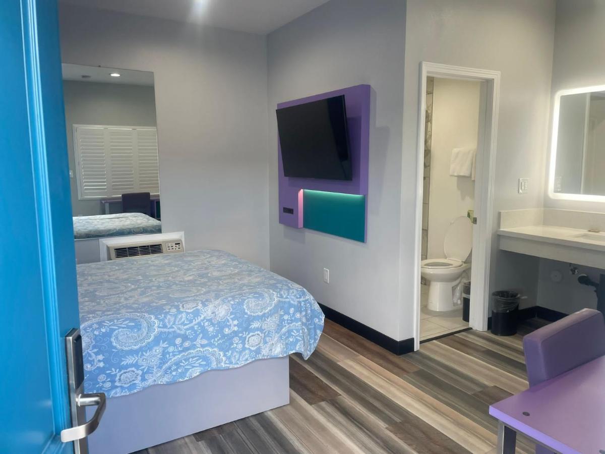 Fountain Inn Motel - Alhambra, Los Angeles المظهر الخارجي الصورة