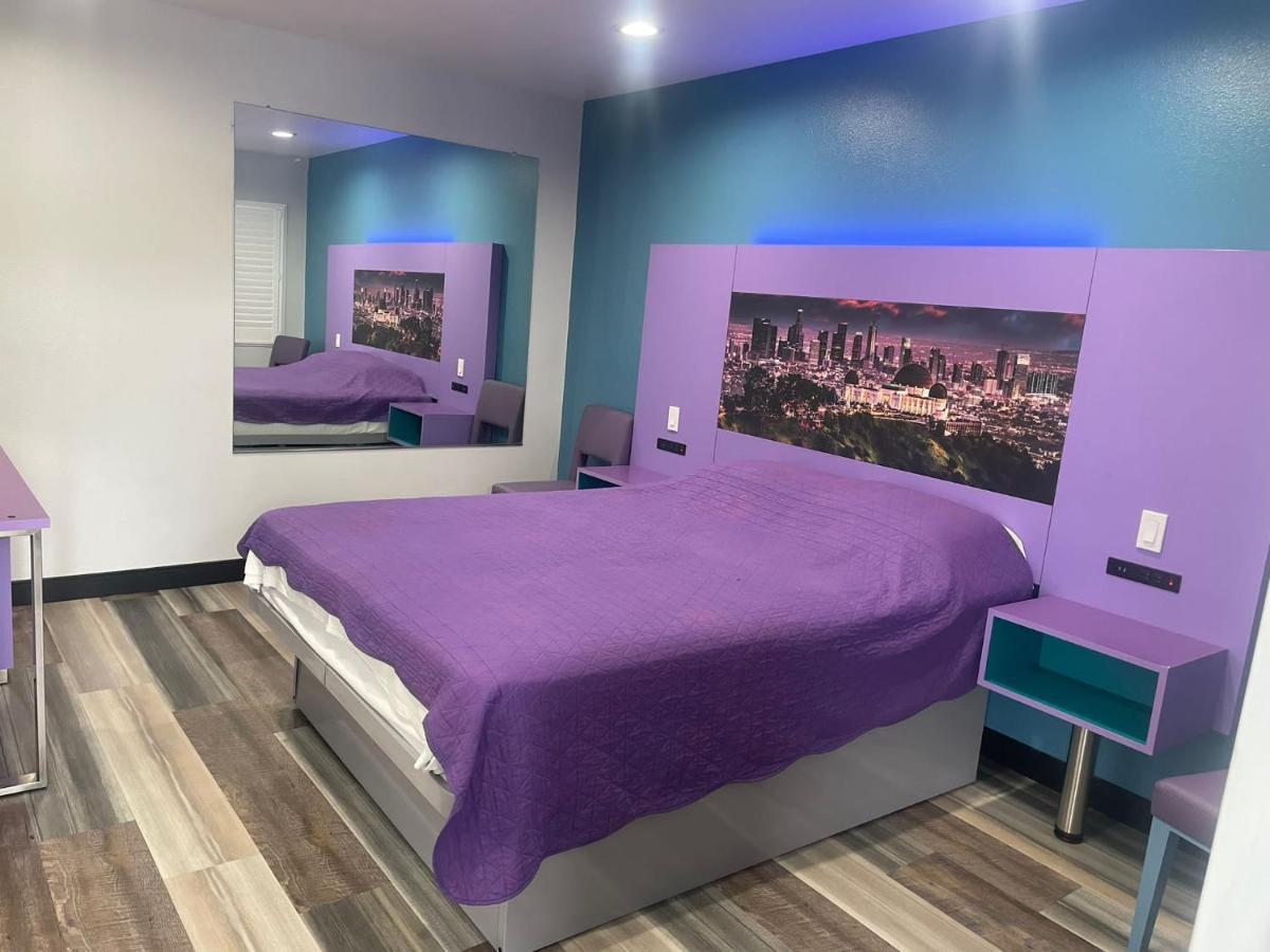 Fountain Inn Motel - Alhambra, Los Angeles المظهر الخارجي الصورة